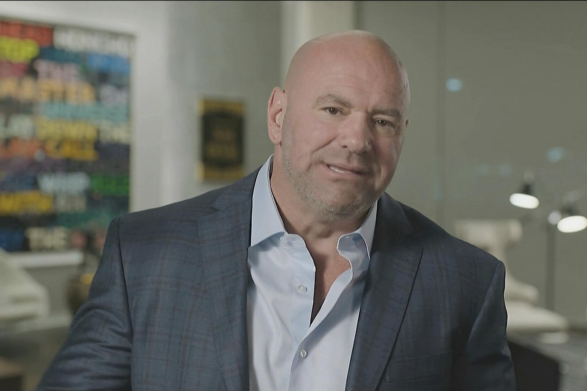 Dana White 