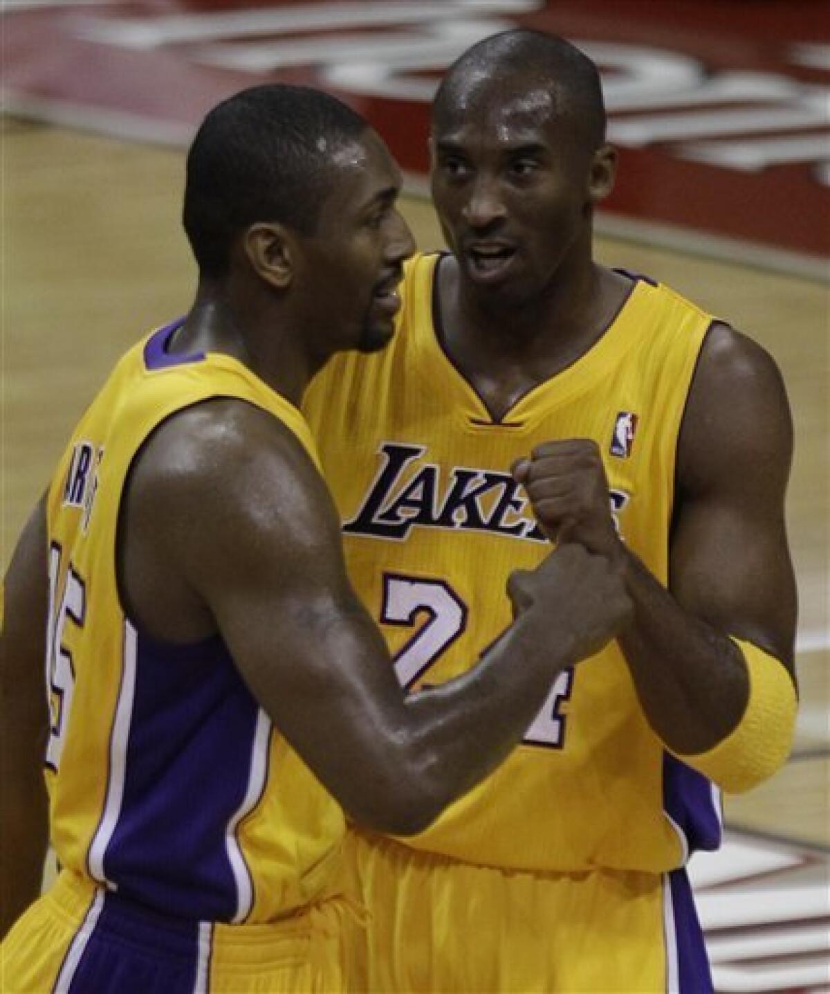 Ray Allen Reminisces about Kobe Bryant Rivalry