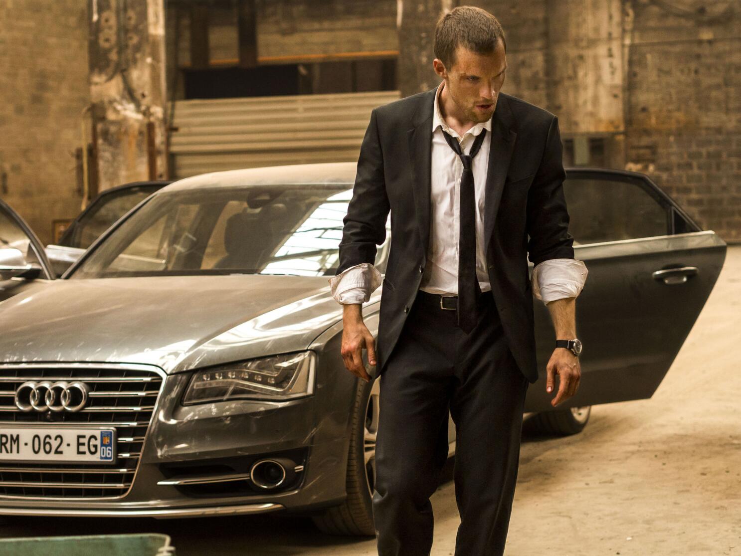 Review: 'The Transporter: Refueled' quickly flames out - Los