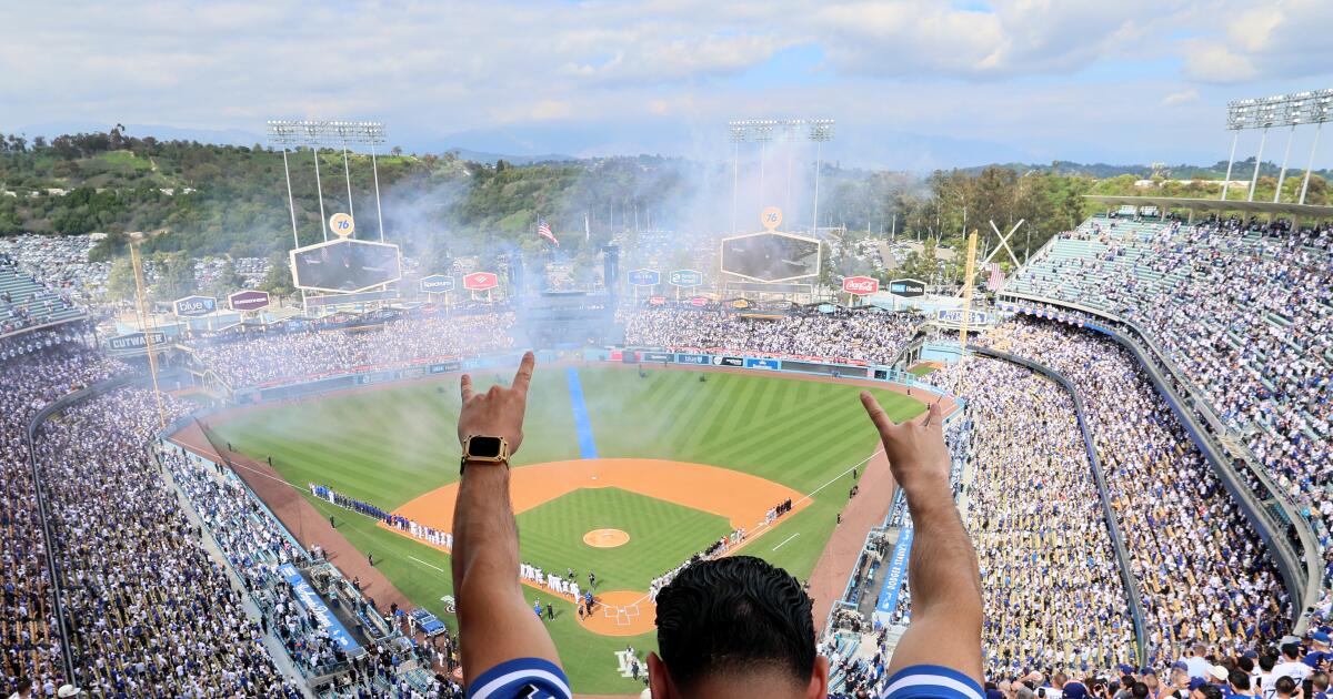 Why Netflix is turning Major League Baseball's opening night into a big event