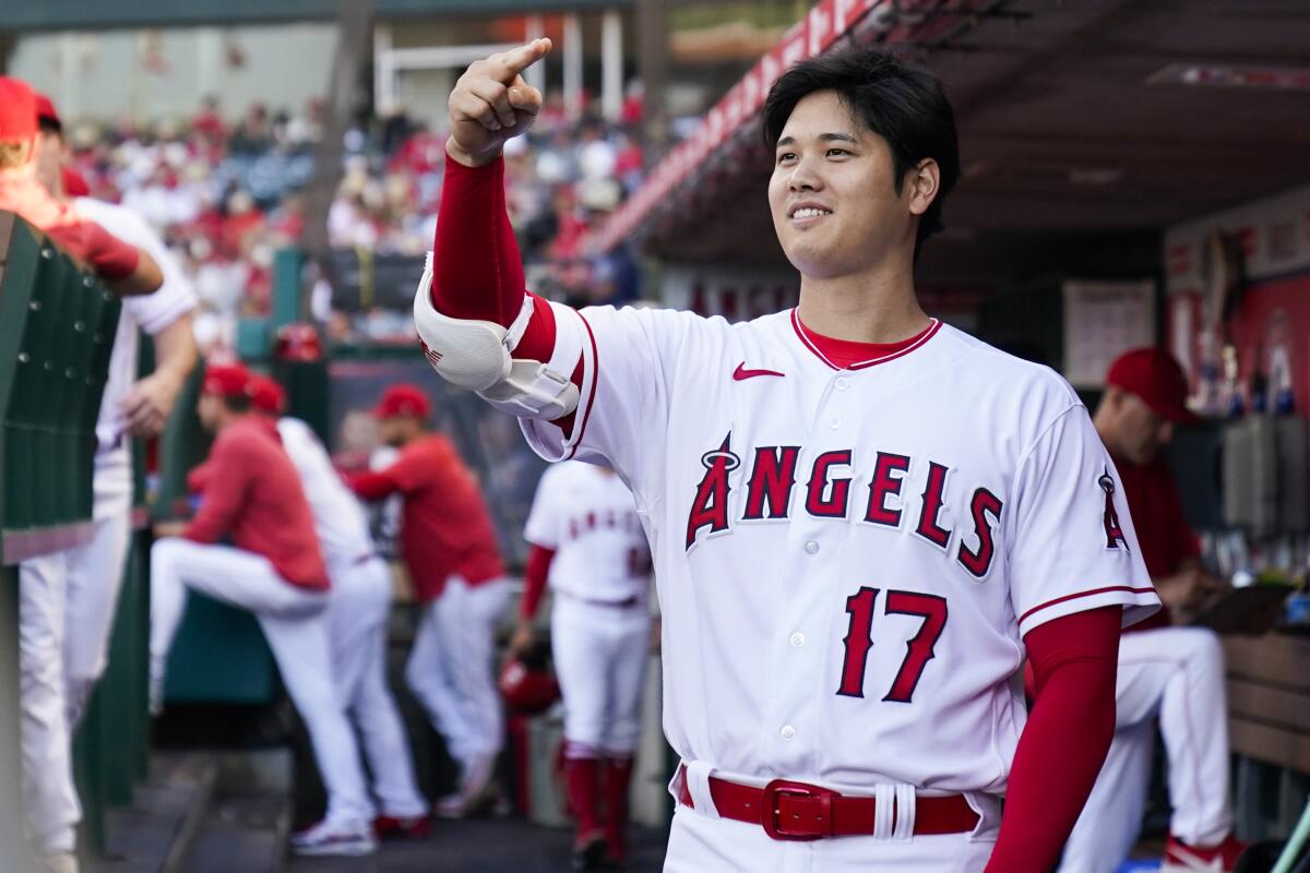 Longest home run of Ohtani's career not enough as Diamondbacks