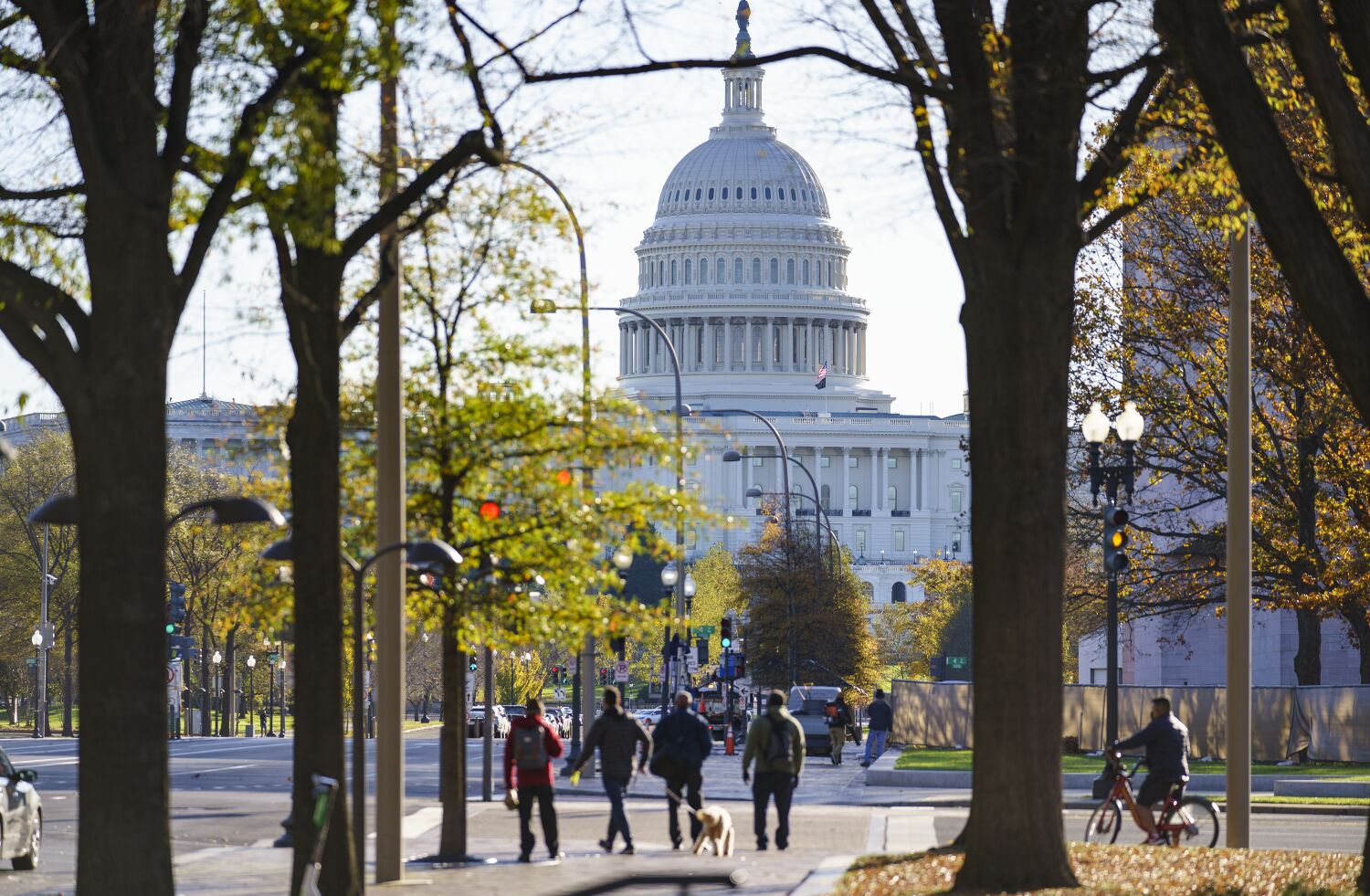 Democrats' plan to take control of Congress could depend on Southern California