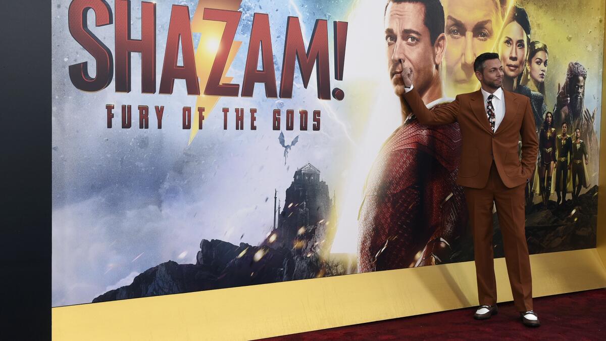 Shazam! Fury Of The Gods,” Leaves Audience Wonderstruck – THE PROWLER