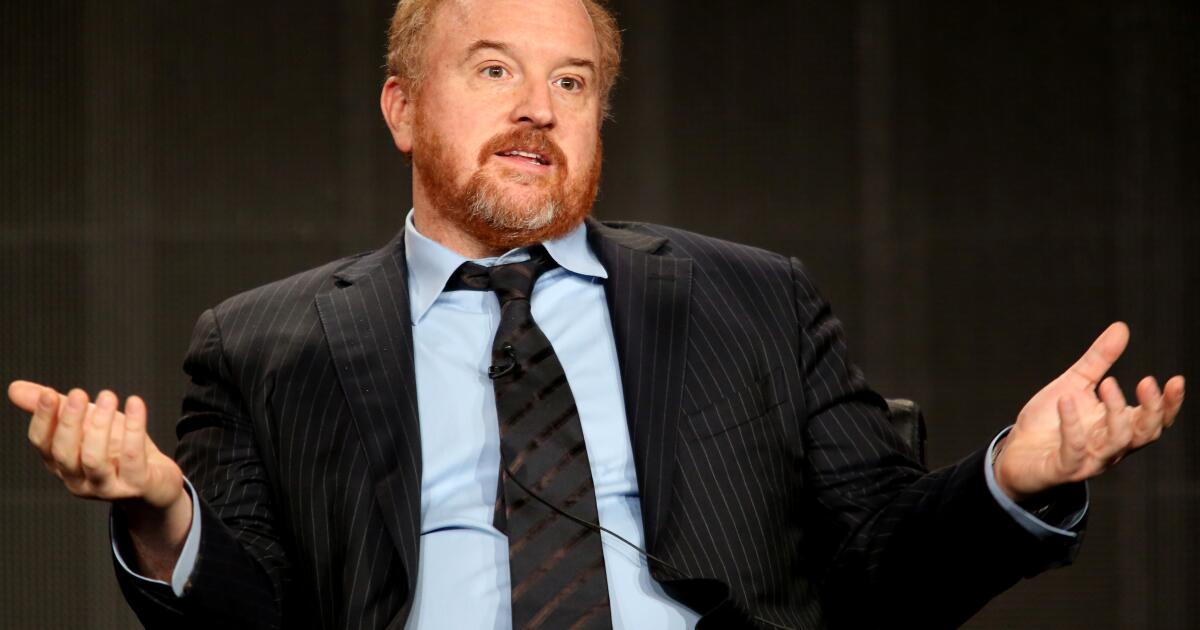 Bill Burr and Bill Maher think Louis C.K. should be uncanceled: ‘It’s been long enough’