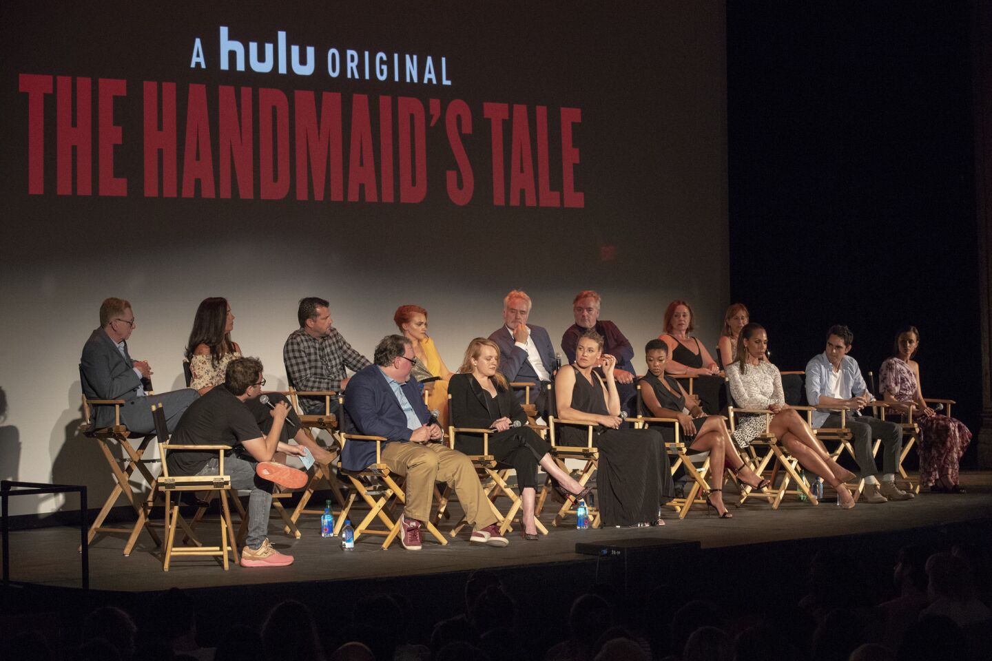 'Handmaid's Tale' finale event