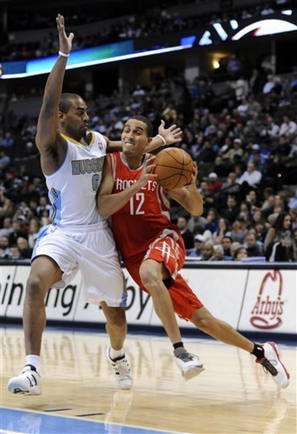 Nene scores 24, Anthony ejected in Nuggets' win - The San Diego  Union-Tribune