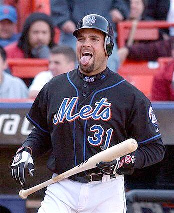 Mike Piazza, 2003