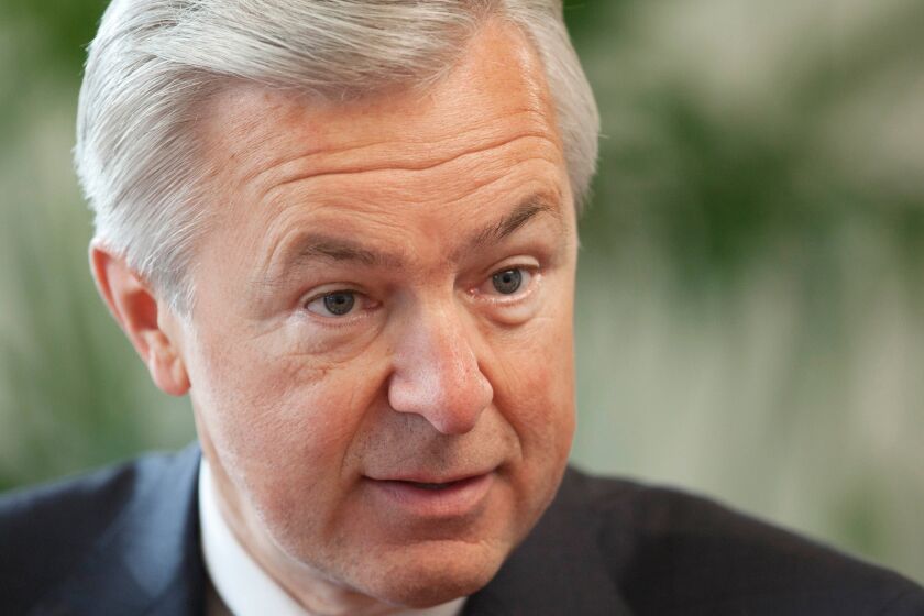 Any way you cut it, he's responsible for the scandal: Wells Fargo Chairman and CEO John G. Stumpf. What's the argument for leaving him in place?