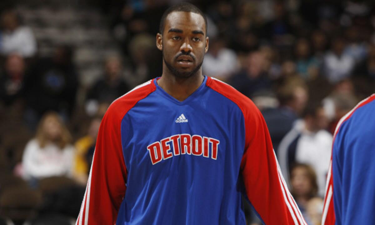 The Clippers waived former Detroit Pistons forward DaJuan Summers on Tuesday.