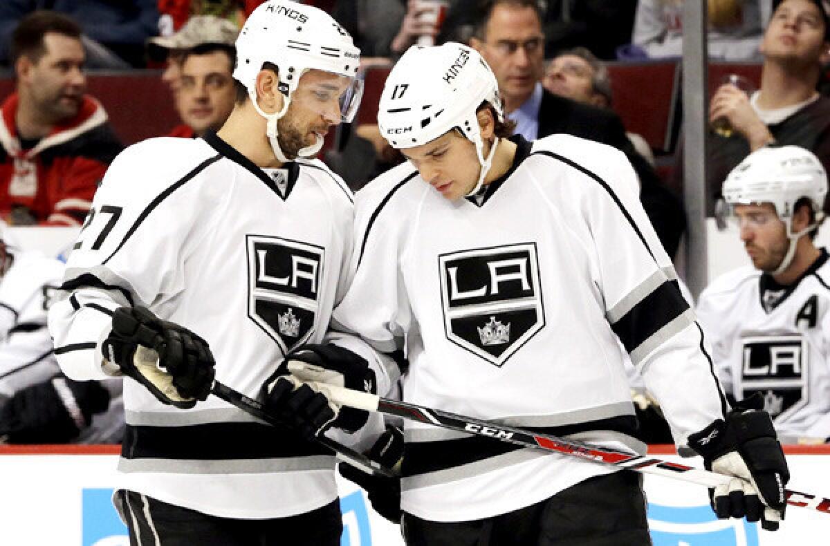 Los Angeles Kings: A look at the wise decision to trade Alec Martinez