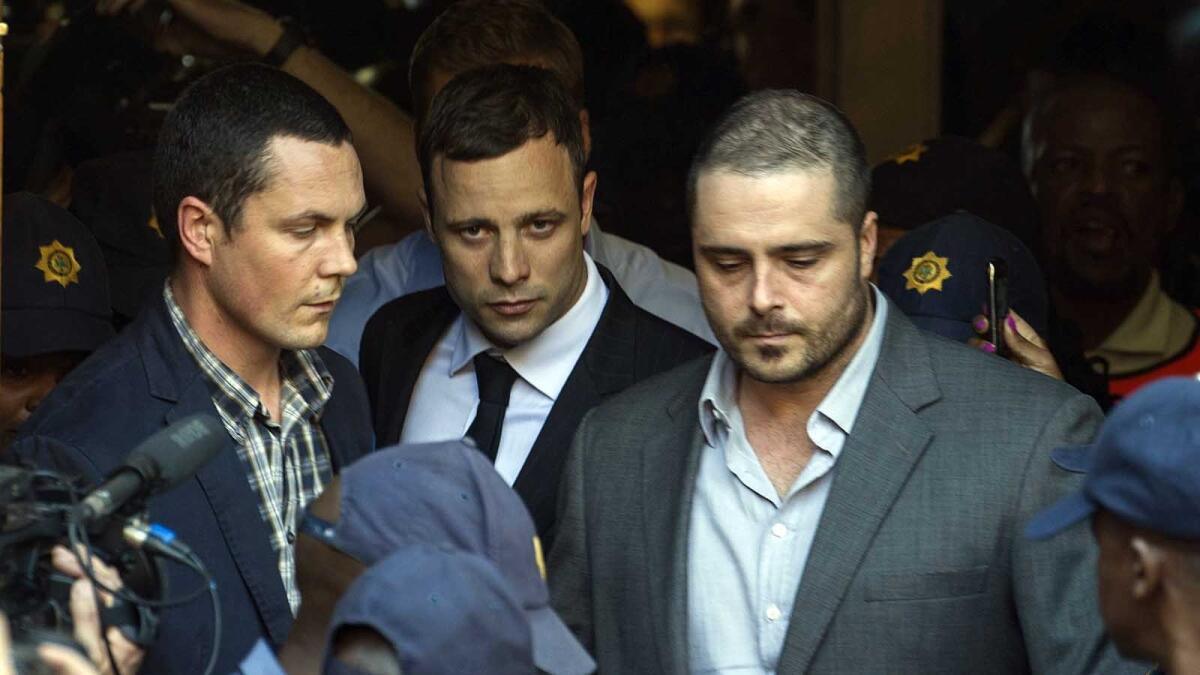 A case of intrique is documented in "48 Hours: Oscar Pistorius Verdict" on CBS.