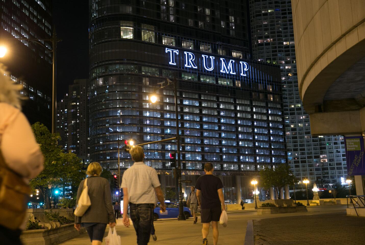 L. Dick Buell, retired CEO of St. Petersburg, Fla.-based Catalina Marketing paid $3.36 million to buy a three-bedroom, 79th-floor condominium in Trump International Hotel & Tower in downtown Chicago from personal-injury attorney Patrick Salvi.