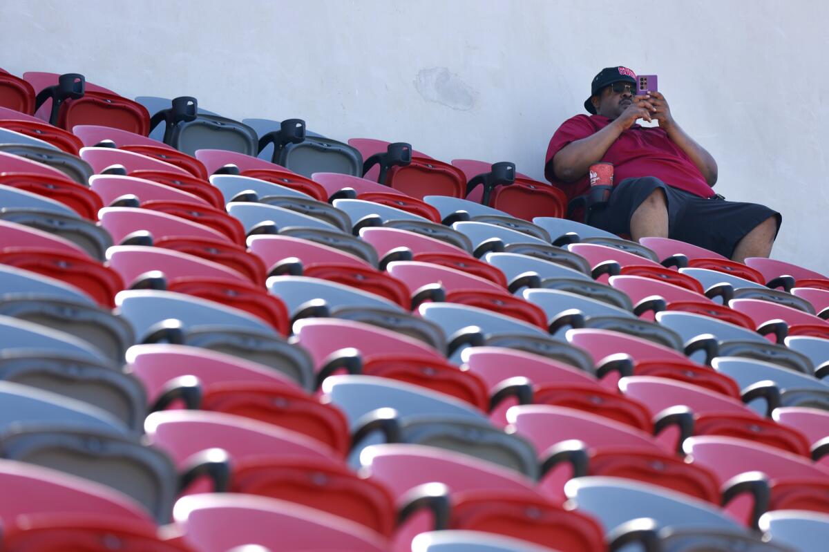 Aztecs lower some season-ticket, parking prices for Year 2 at Snapdragon  Stadium - The San Diego Union-Tribune