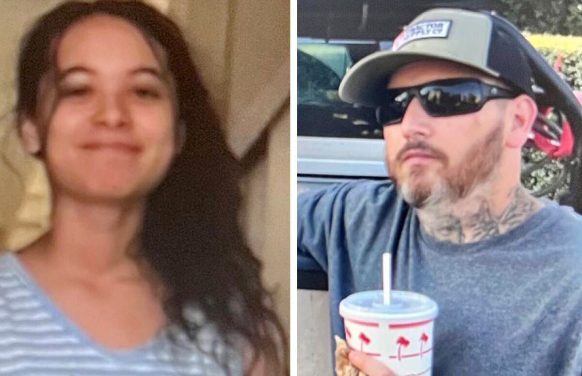 Abducted Teen Girl Killed Alongside Fugitive Father in Shootout with California Police