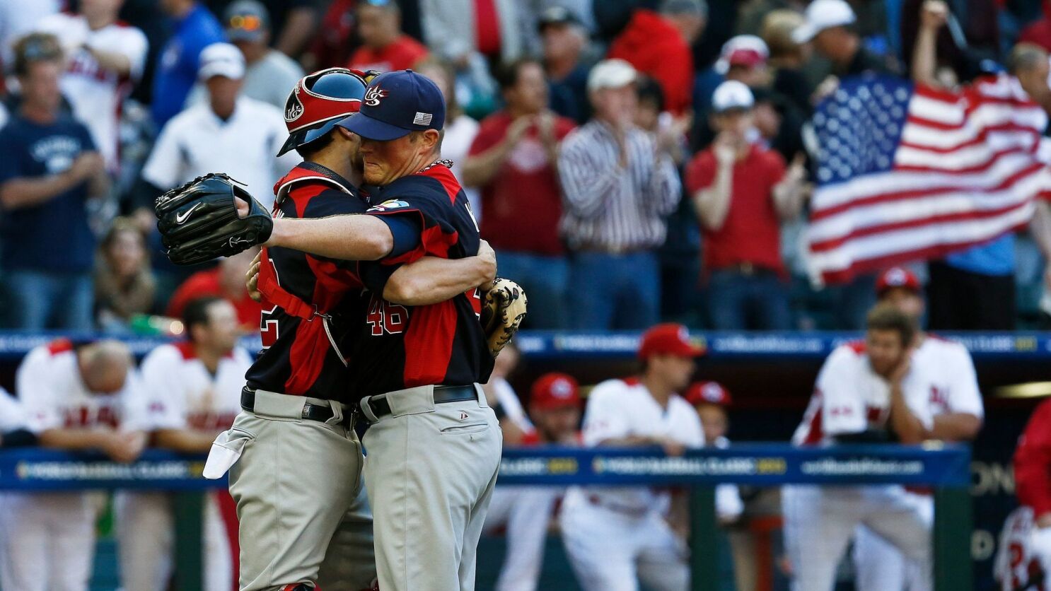 World Baseball Classic Day 2: Netherlands undefeated, second loss