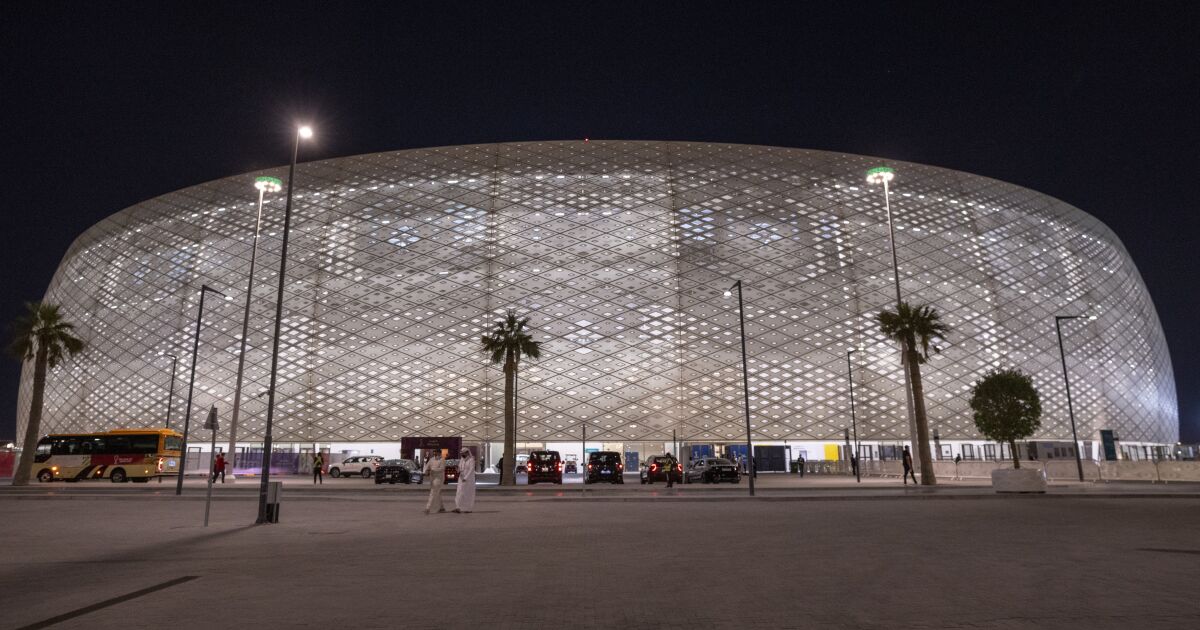 Coupe du monde : les stades du Qatar ne seront pas des « éléphants blancs »