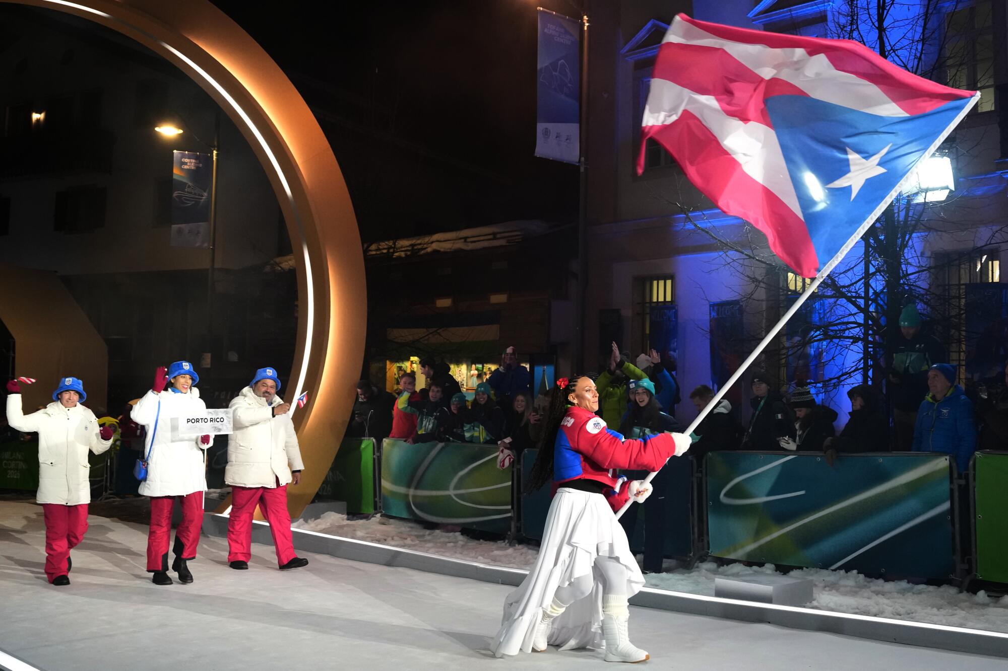 পুয়ের্তো রিকোর একমাত্র শীতকালীন অলিম্পিয়ান দ্বীপের প্রতিনিধিত্ব করতে অন্যদের অনুপ্রাণিত করার আশা করেন পুয়ের্তো রিকোর একমাত্র শীতকালীন অলিম্পিয়ান দ্বীপের প্রতিনিধিত্ব করতে অন্যদের অনুপ্রাণিত করার আশা করেন