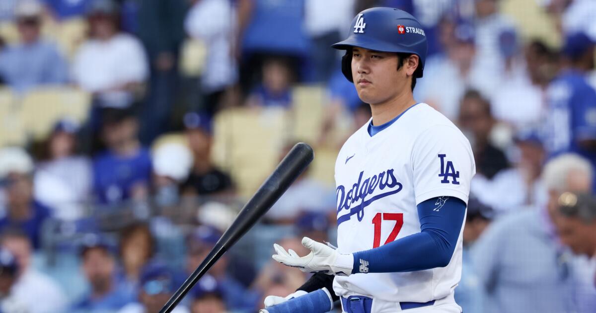 Mets deliver a nasty surprise to any Dodger hopes of an easy NLCS