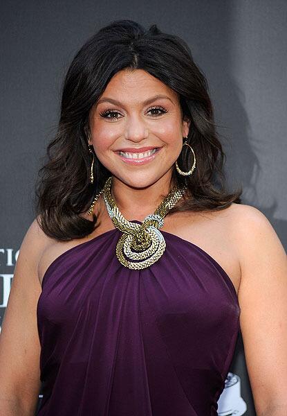 TV Personality Rachael Ray attends the 36th Annual Daytime Emmy Awards at The Orpheum Theatre on August 30.