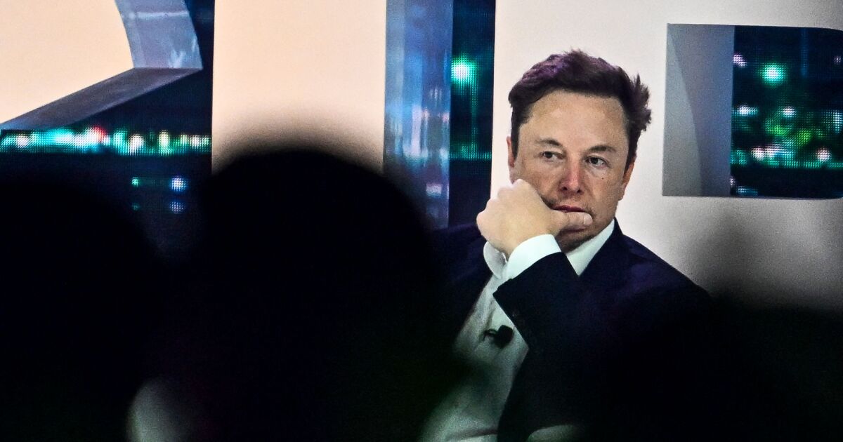 One billionaire owner, twice the hate: Twitter hate speech surged with Musk, study says