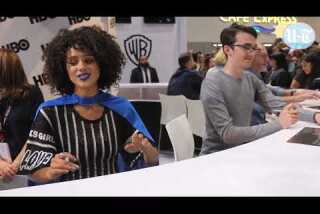 Comic-Con: Game of Thrones cast signing