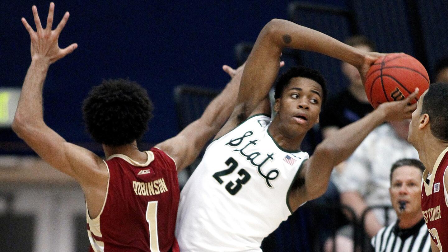 9. Toronto Raptors: Deyonta Davis