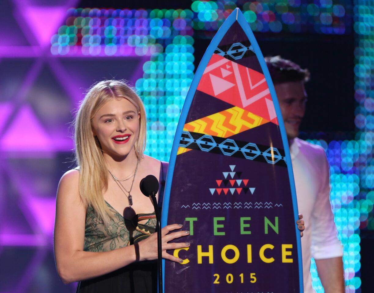 Teen Choice Awards 2015