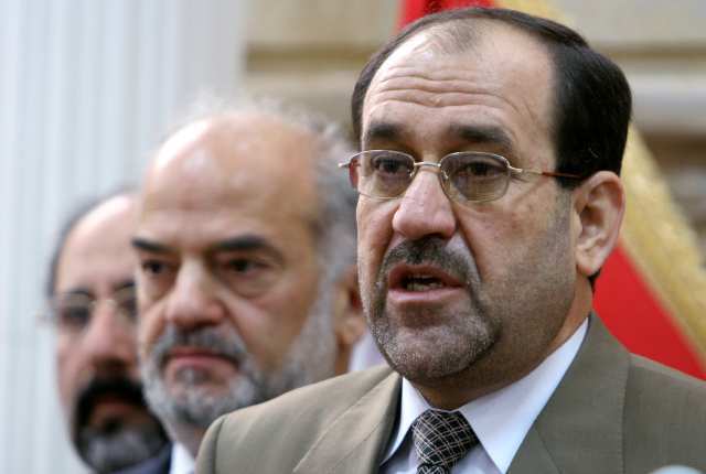 Premier Jawad Maliki