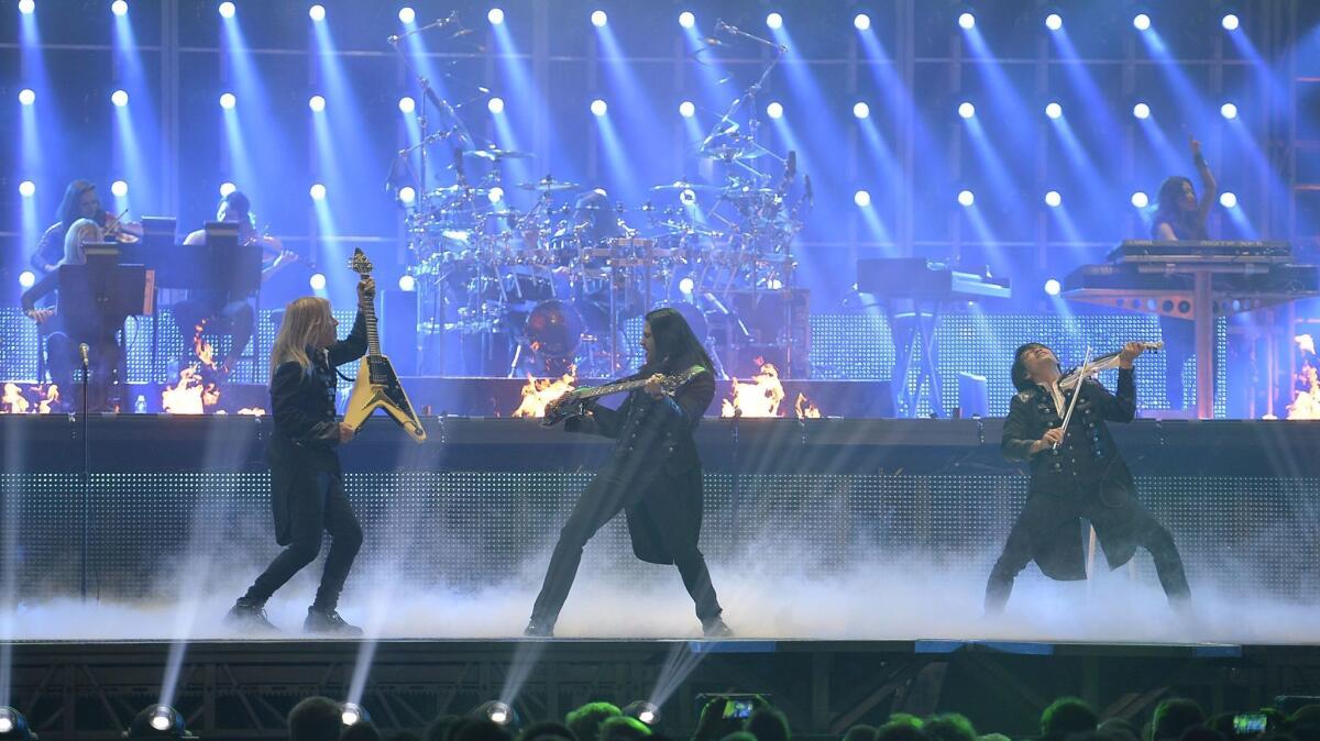 Trans-Siberian Orchestra founder, composer Paul O'Neill dead at