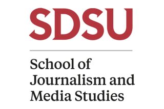 SDSU School of Journalism and Media Studies Logo