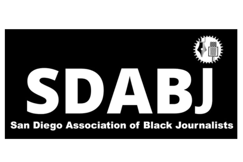 San Diego Association of Black Journalists Logo