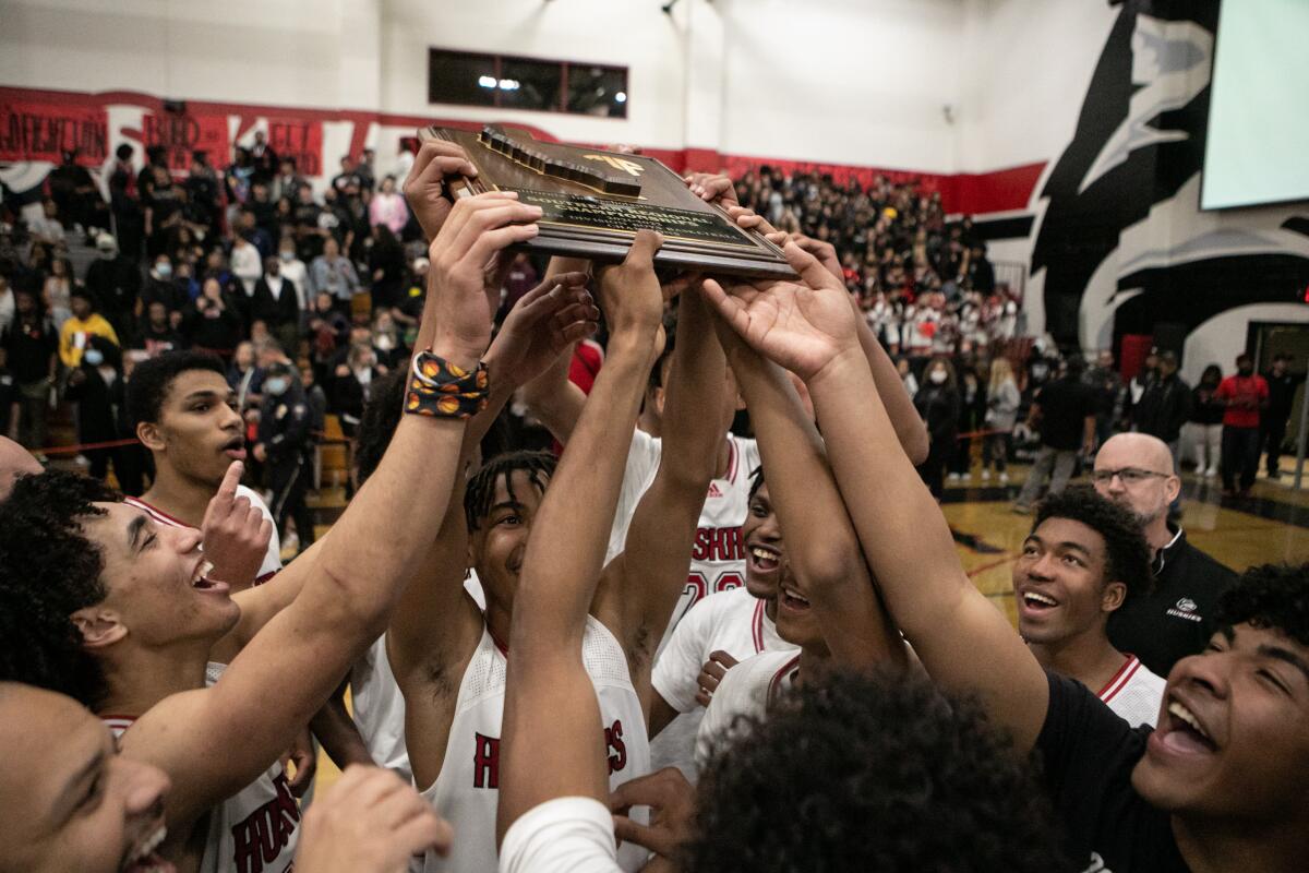 Previewing CIF state championship high school basketball games Los