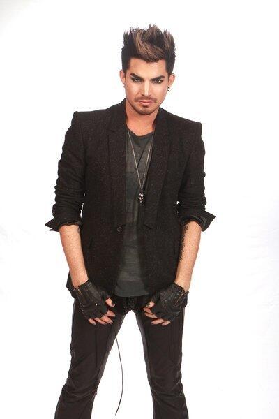 American Idol alum Adam Lambert hosted VH1's "Divas" concert.