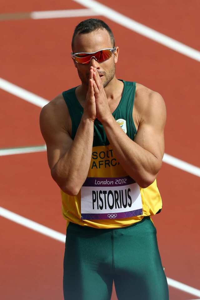 Oscar Pistorius