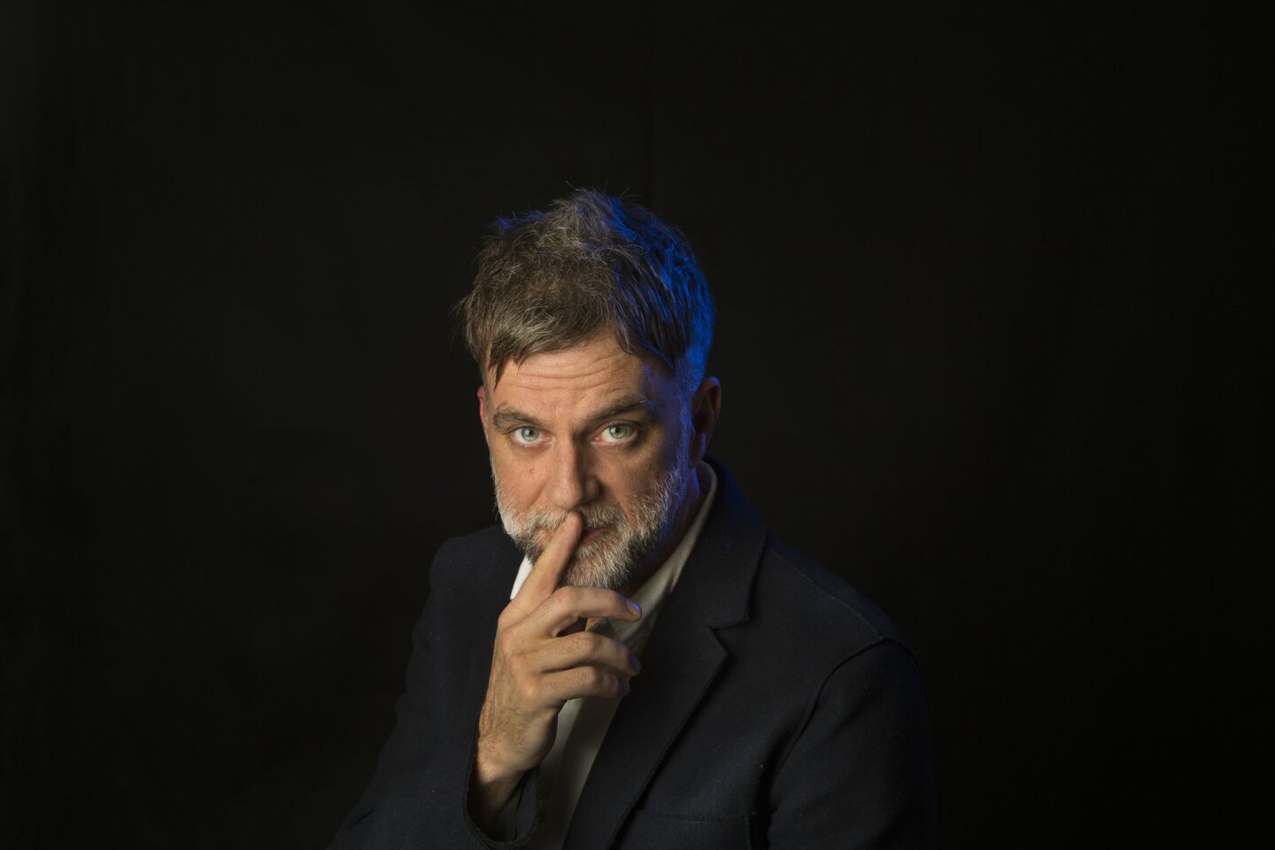 Celebrity portraits by The Times | Paul Thomas Anderson