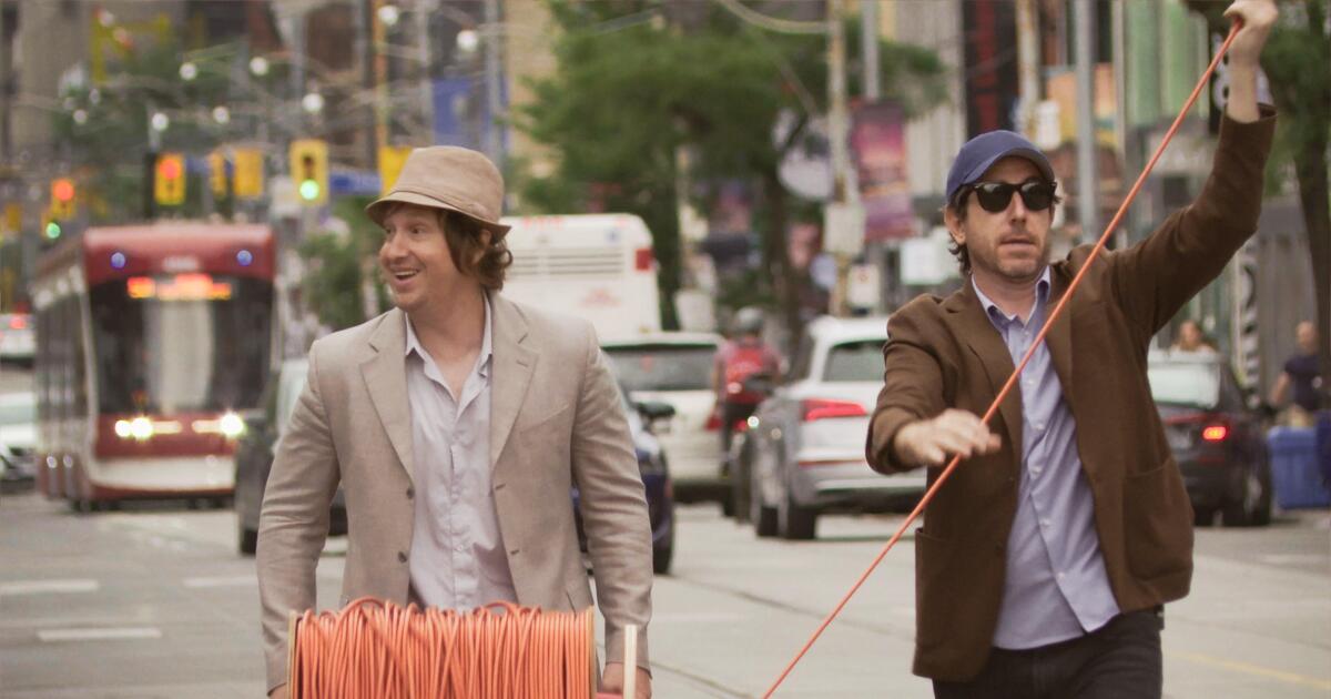 Reseña de ‘Nirvana The Band The Show The Movie’: un ‘Regreso al futuro’ independiente