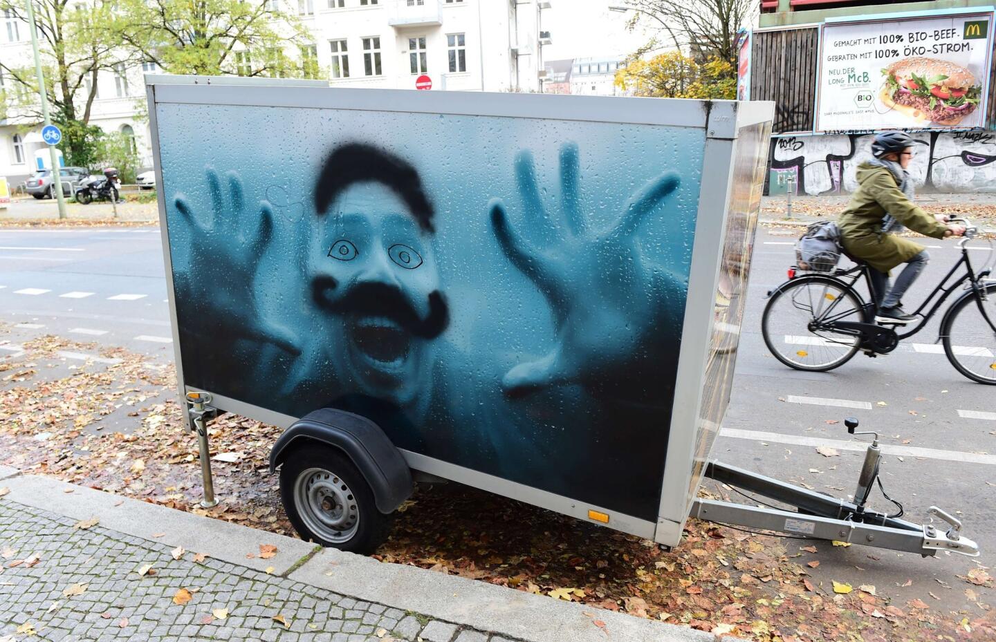 Pictures in the News | Berlin, Germany
