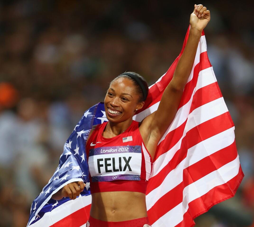 Allyson Felix