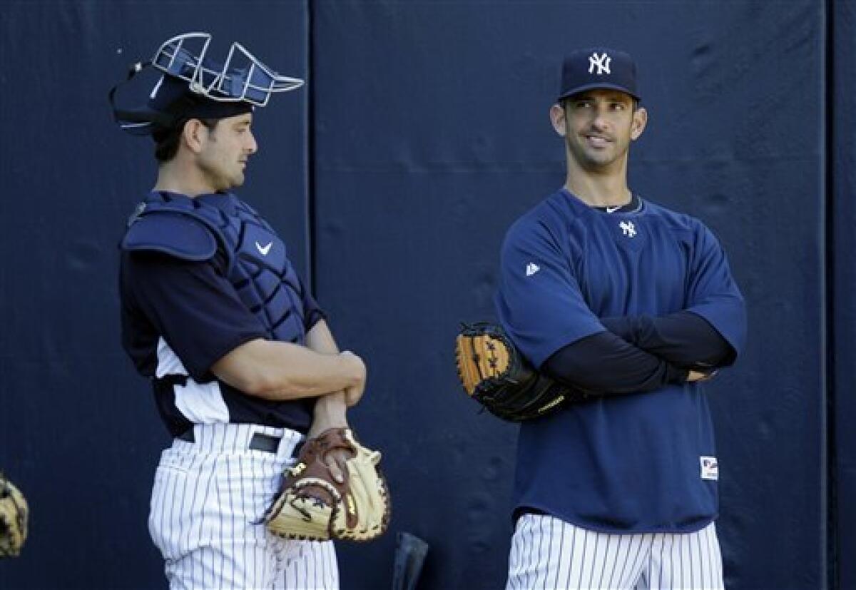 Yankees' Posada announces retirement, Sports