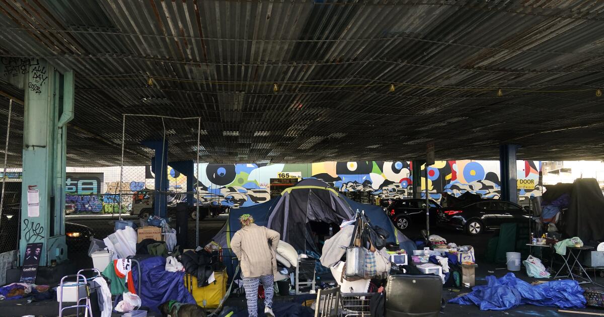 In Response to Supreme Court, Breed Plans to Ramp Up Homeless Sweeps in San Francisco In Response to Supreme Court, Breed Plans to Ramp Up Homeless Sweeps in San Francisco