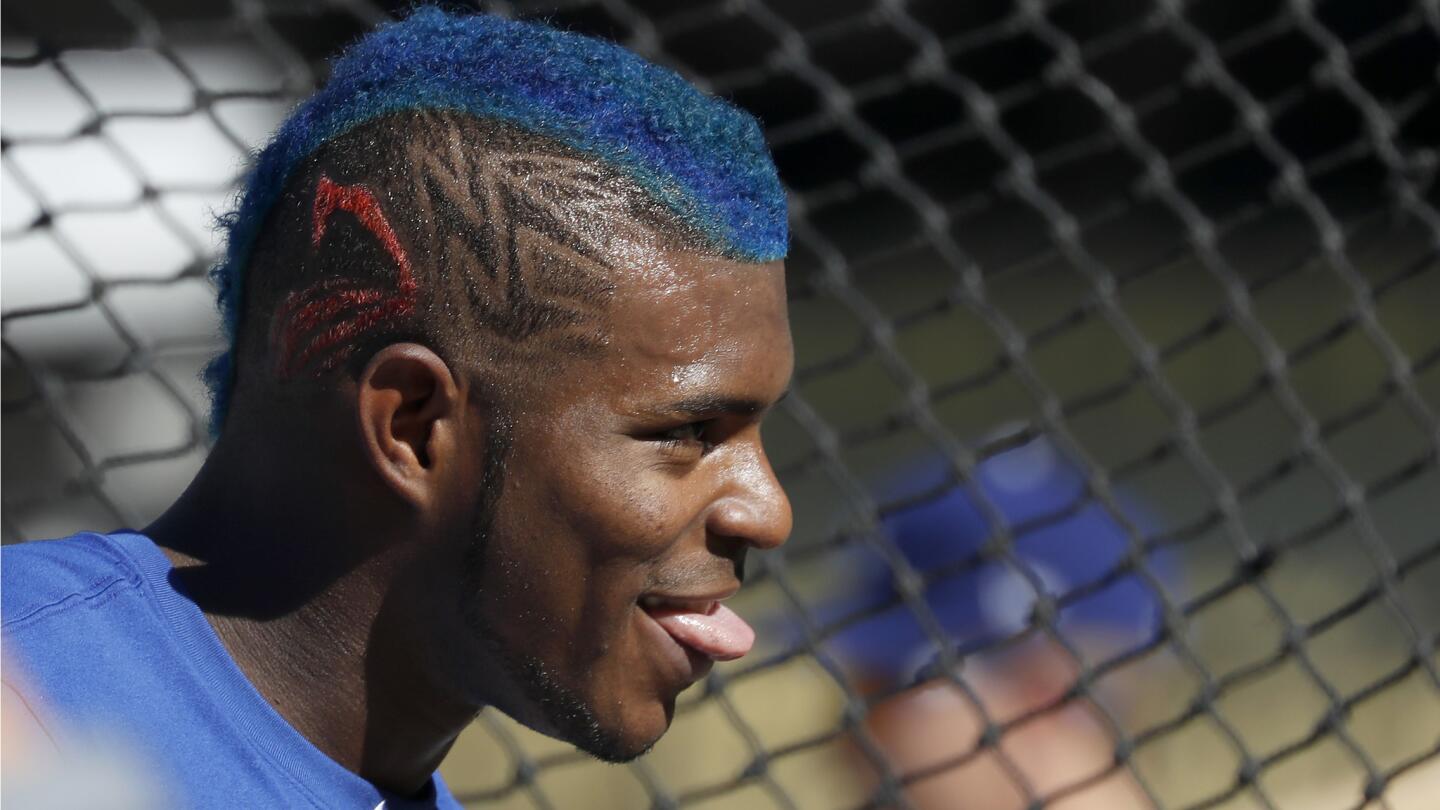 Yasiel Puig