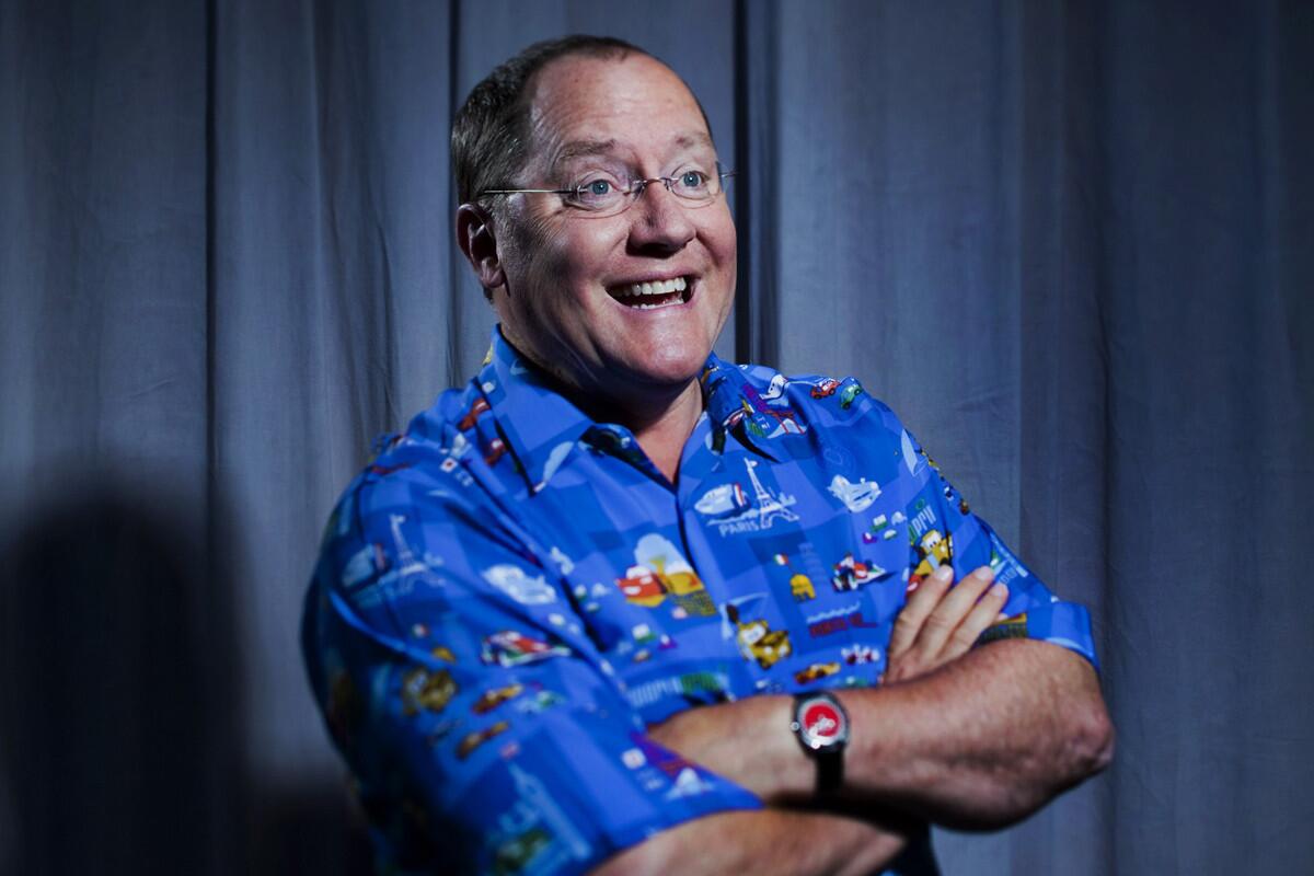 John Lasseter