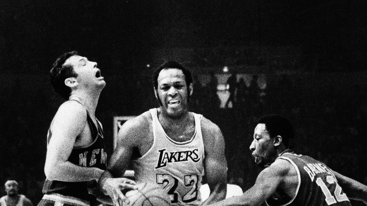 LA Lakers' Hall of Famer Elgin Baylor dies – Action News Jax