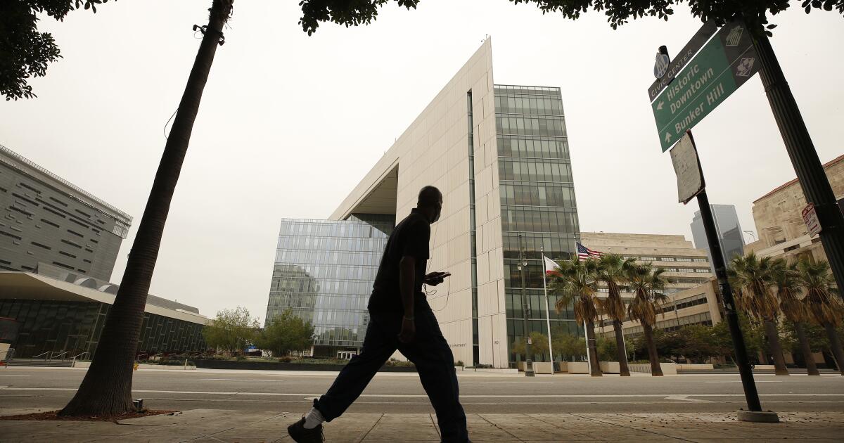 “Imitation Game: Fake Cop Wanted in Koreatown Robbery Rampage” “Imitation Game: Fake Cop Wanted in Koreatown Robbery Rampage”