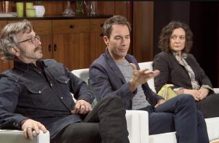 ‘I want that job,’ says Eric McCormack