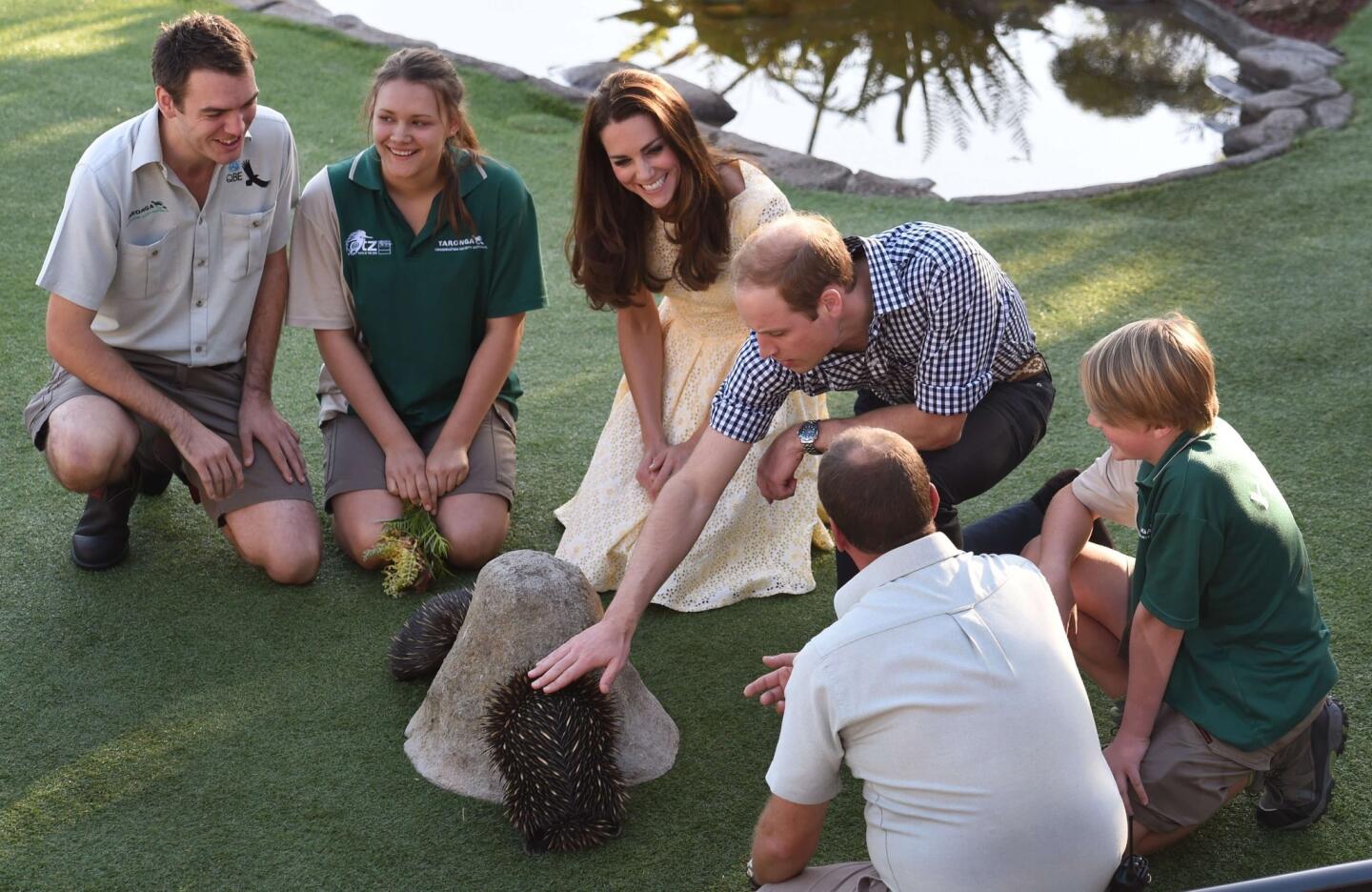 Royal visit to Australia