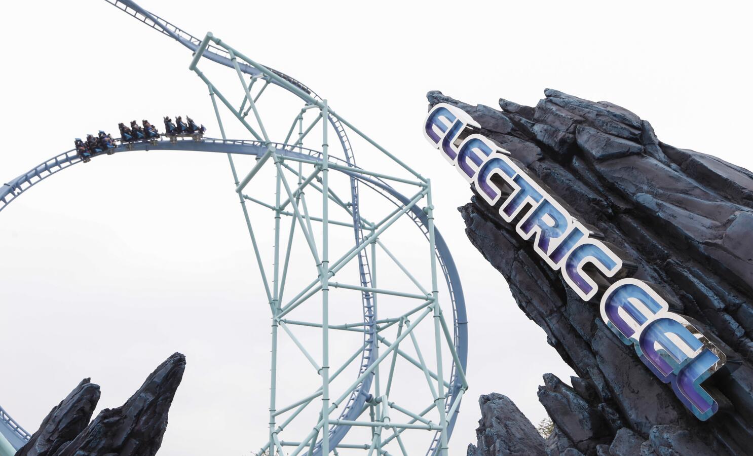 World's Second-Tallest Roller Coaster Permanently Shutting Down