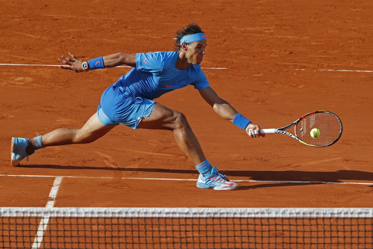 Nadal y Djokovic protagonizan un nuevo duelo en el Roland Garros.