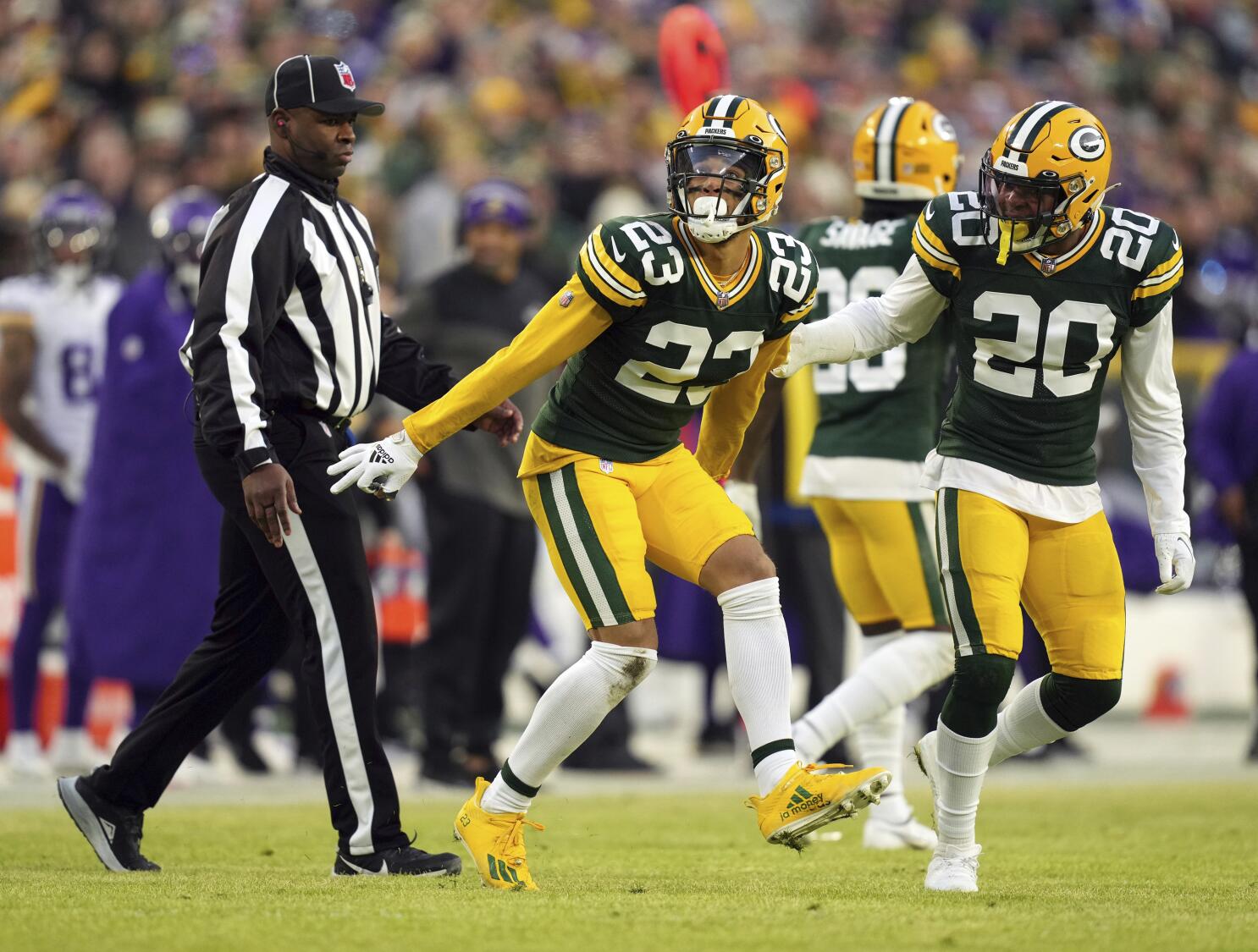 Packers' Nixon scores on thrilling 105-yard kickoff return vs