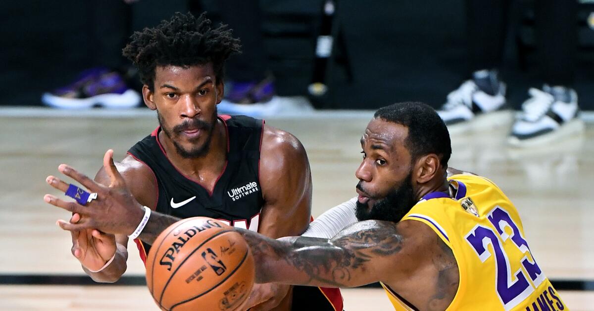 Lakers 102-96 Heat (Oct 6, 2020) Game Recap - ESPN